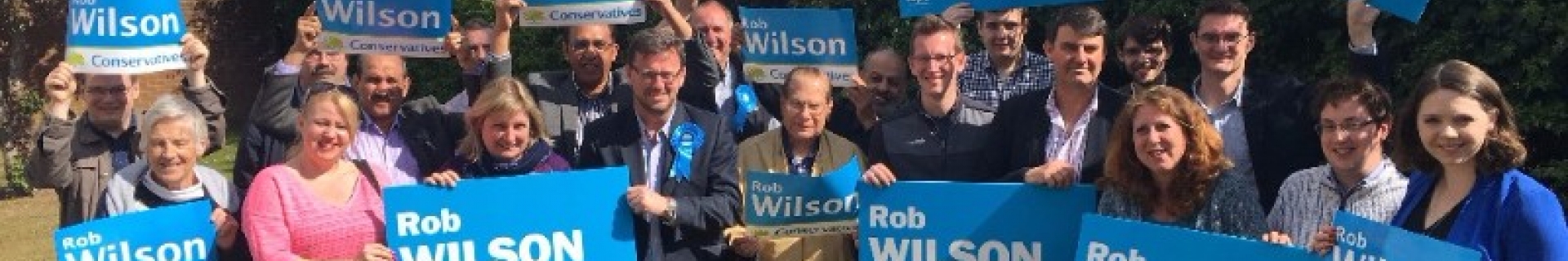 Banner image for Rob Wilson